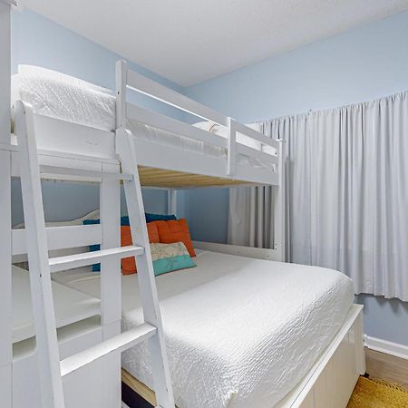 Baywatch F2 Apartment Pensacola Beach Bagian luar foto