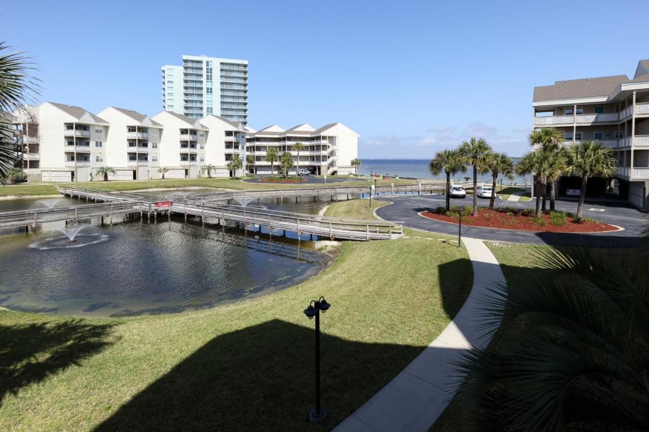 Baywatch F2 Apartment Pensacola Beach Bagian luar foto