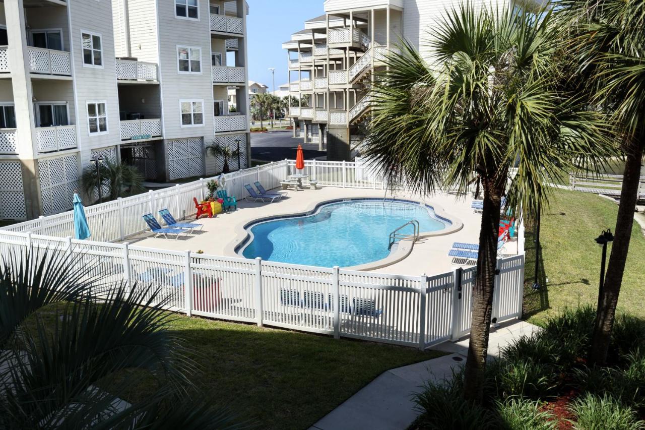 Baywatch F2 Apartment Pensacola Beach Bagian luar foto