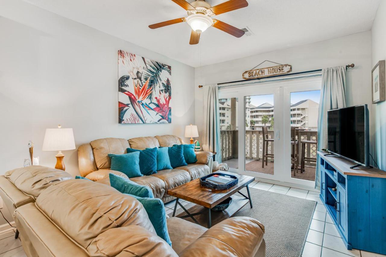 Baywatch F2 Apartment Pensacola Beach Bagian luar foto
