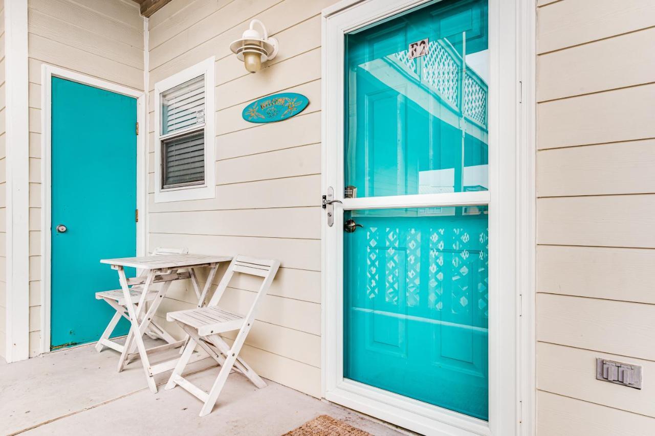 Baywatch F2 Apartment Pensacola Beach Bagian luar foto