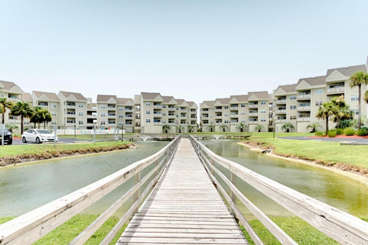 Baywatch F2 Apartment Pensacola Beach Bagian luar foto