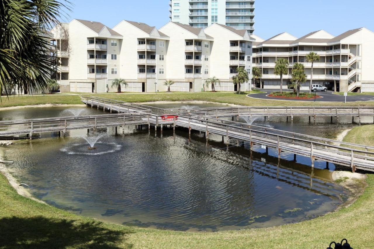 Baywatch F2 Apartment Pensacola Beach Bagian luar foto