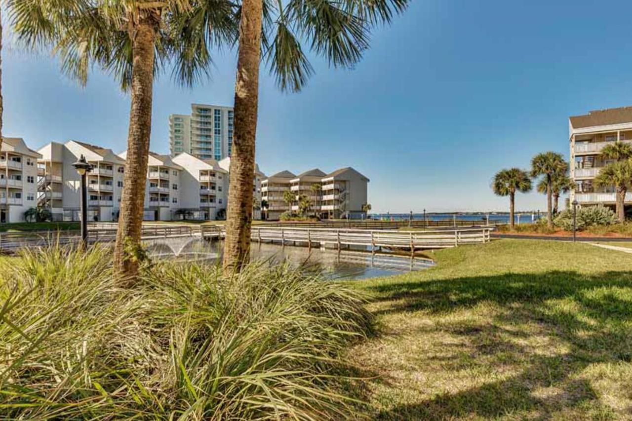 Baywatch F2 Apartment Pensacola Beach Bagian luar foto