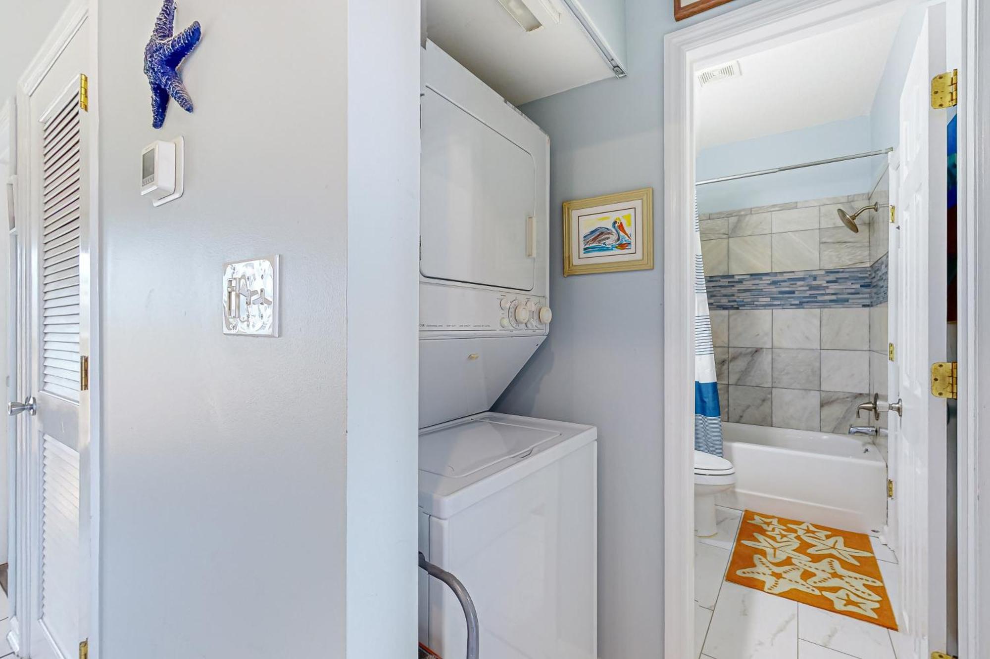 Baywatch F2 Apartment Pensacola Beach Bagian luar foto