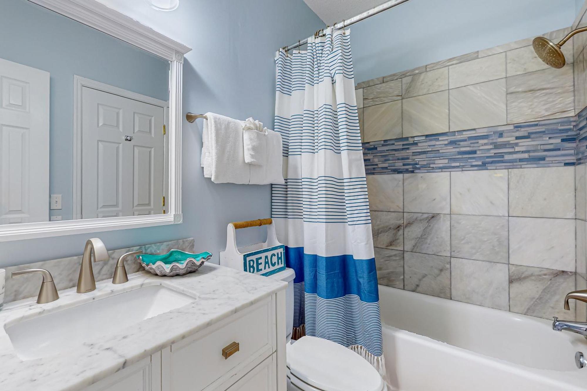 Baywatch F2 Apartment Pensacola Beach Bagian luar foto