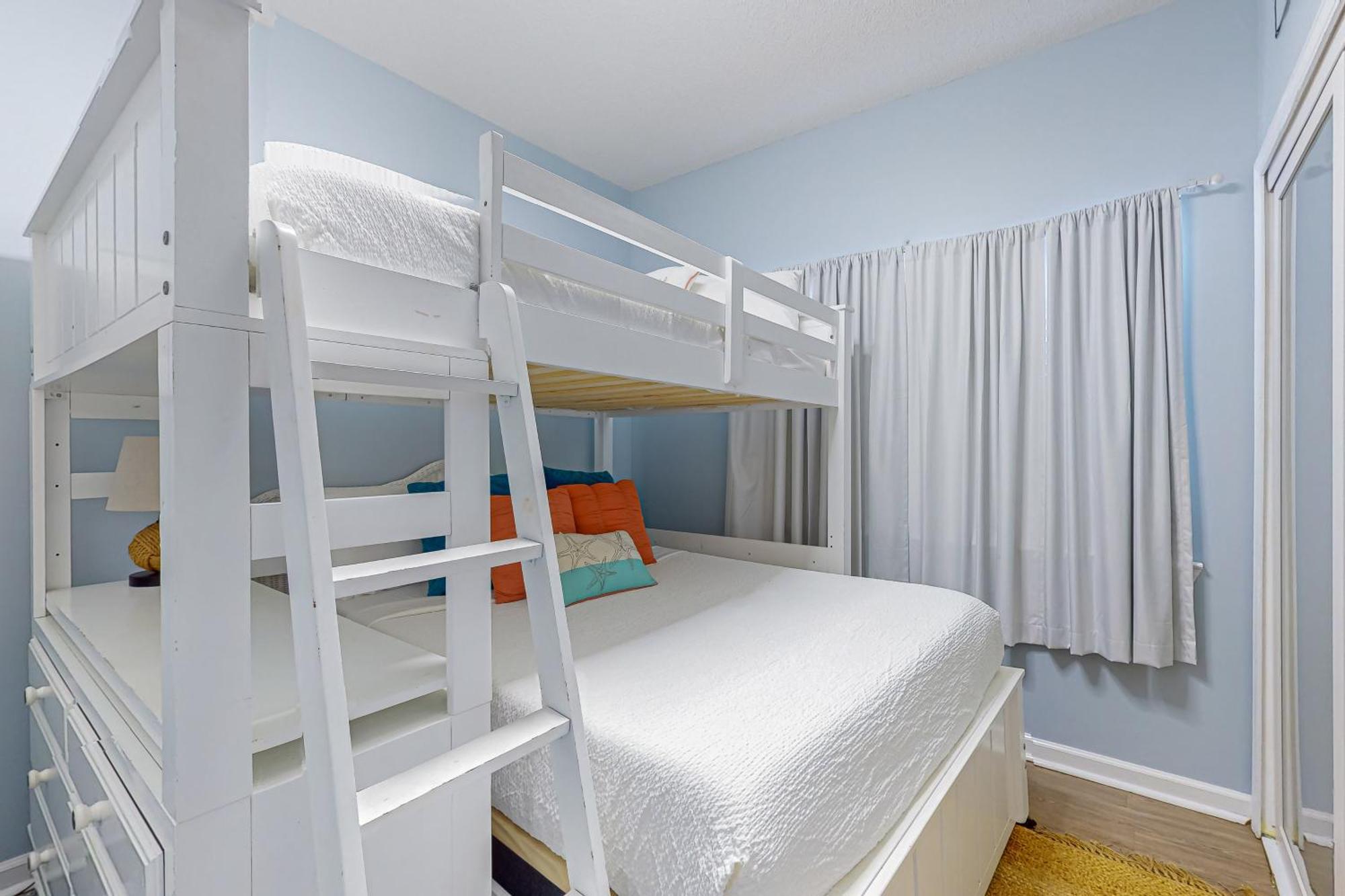 Baywatch F2 Apartment Pensacola Beach Bagian luar foto