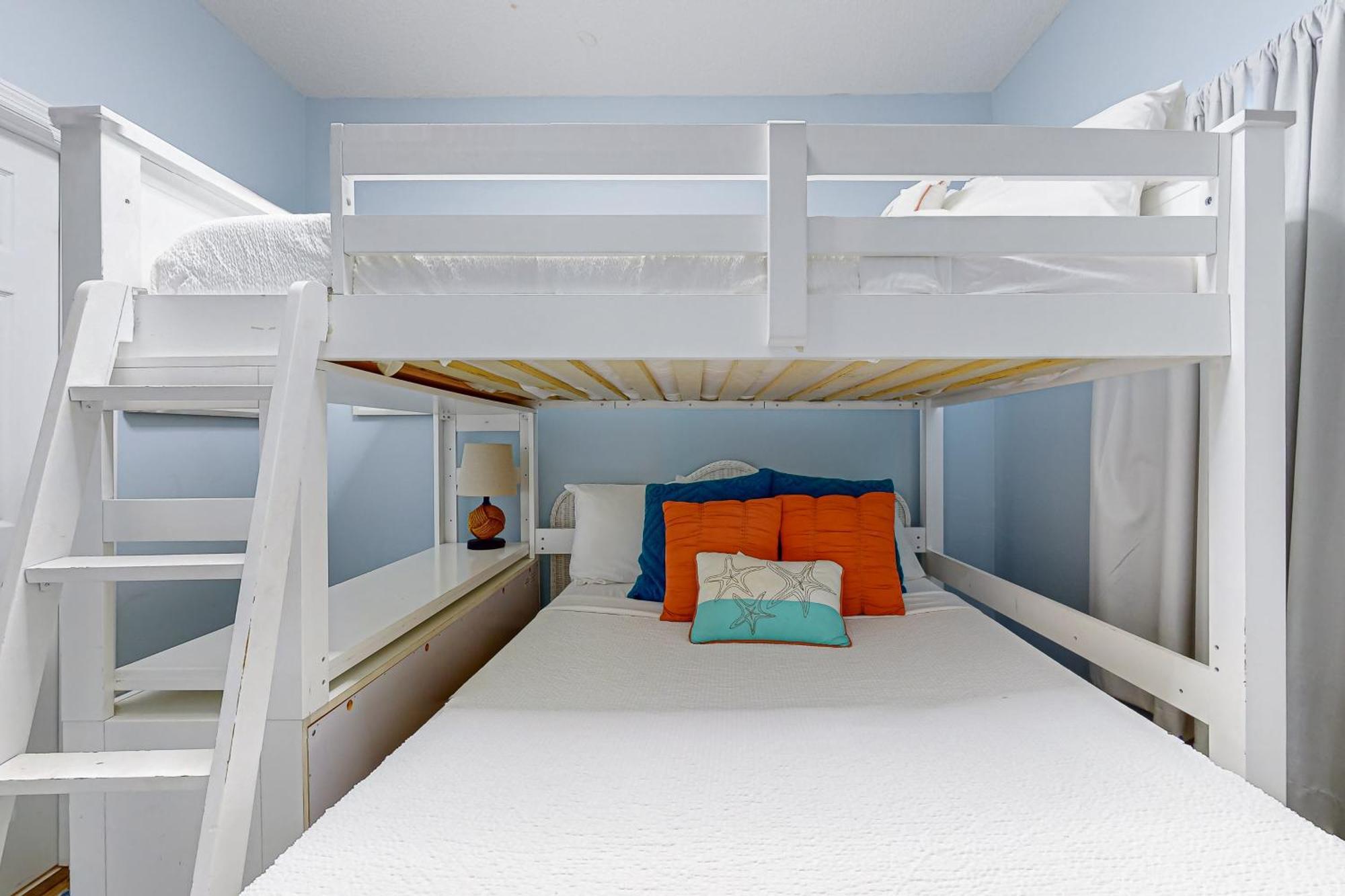 Baywatch F2 Apartment Pensacola Beach Bagian luar foto