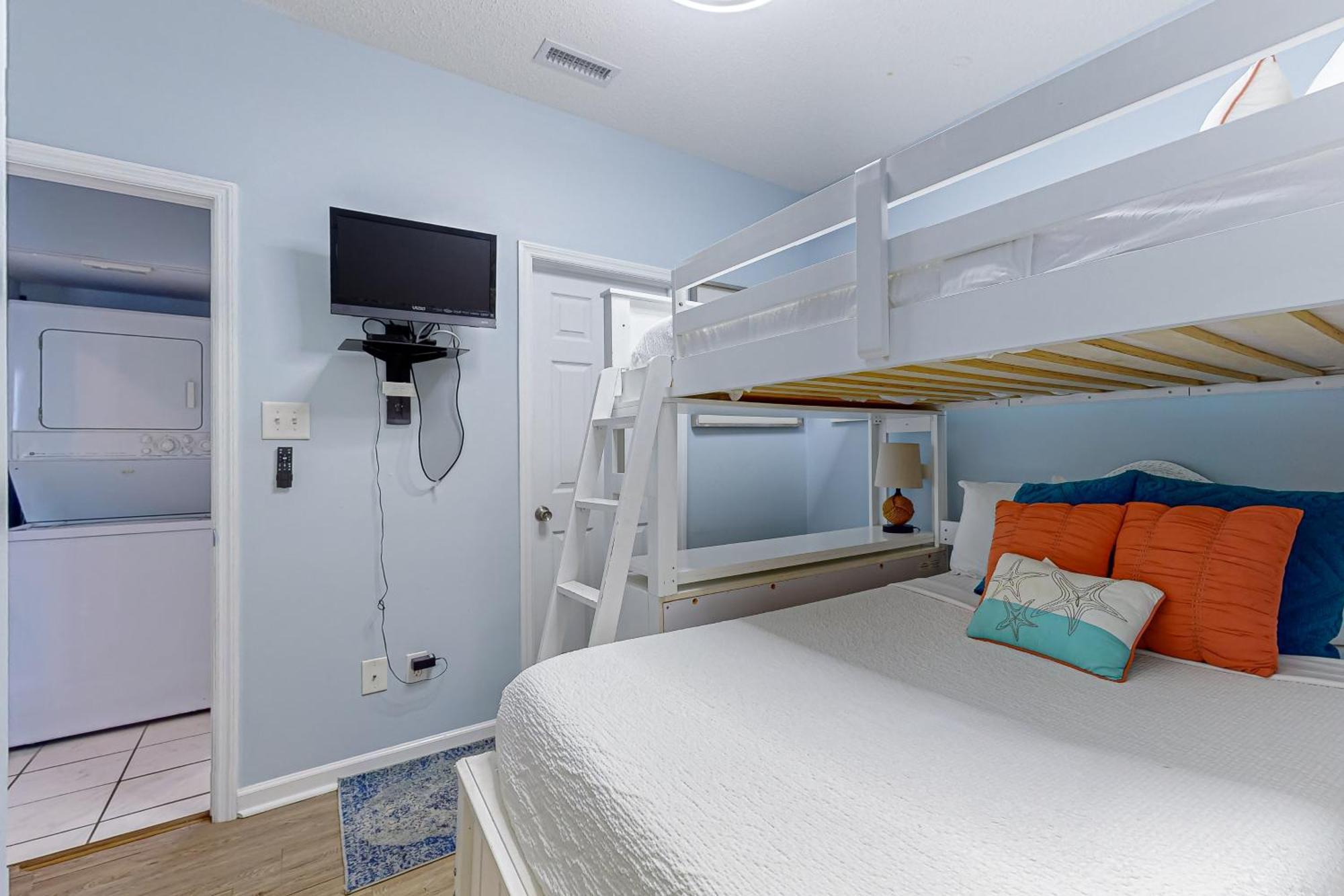 Baywatch F2 Apartment Pensacola Beach Bagian luar foto