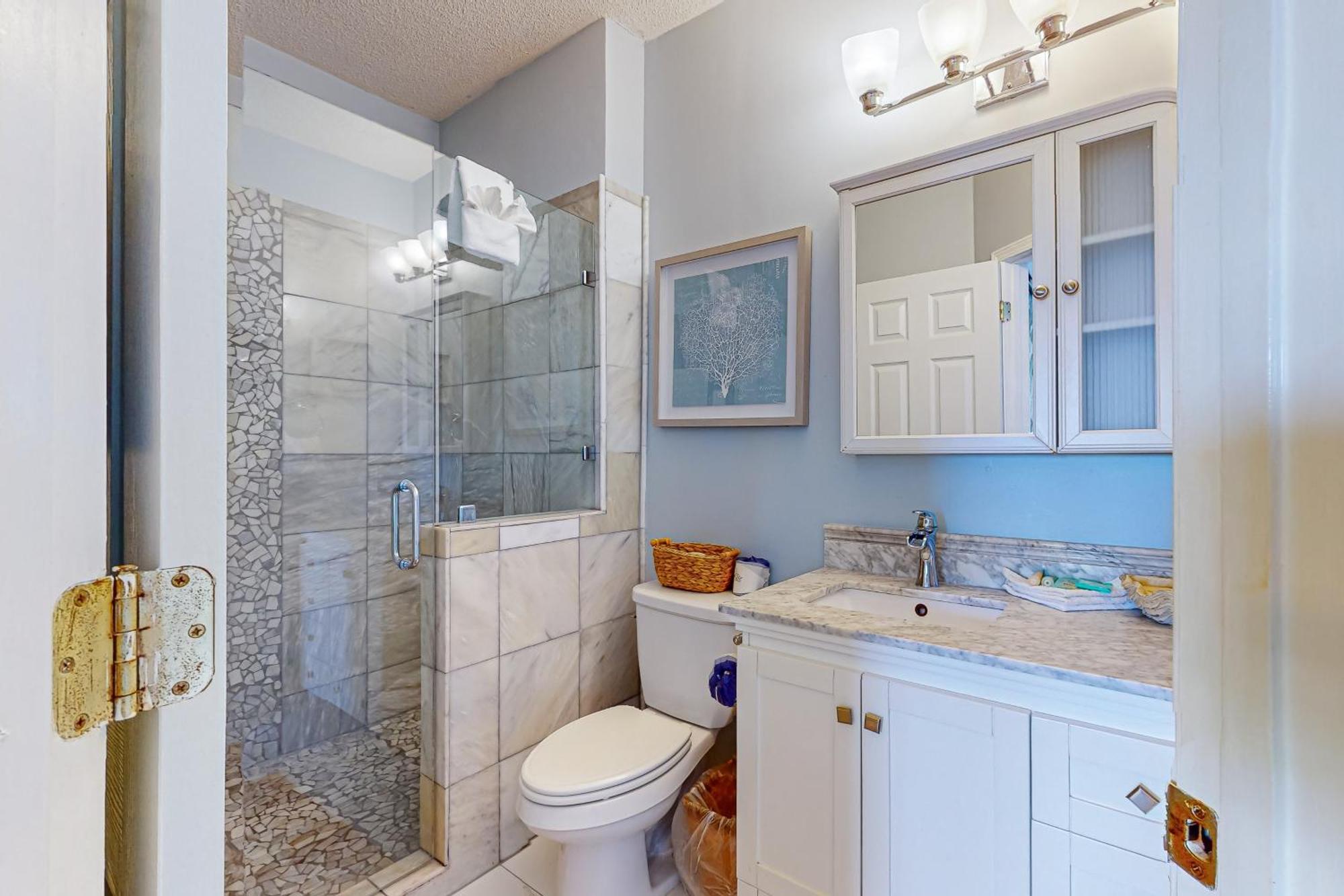 Baywatch F2 Apartment Pensacola Beach Bagian luar foto