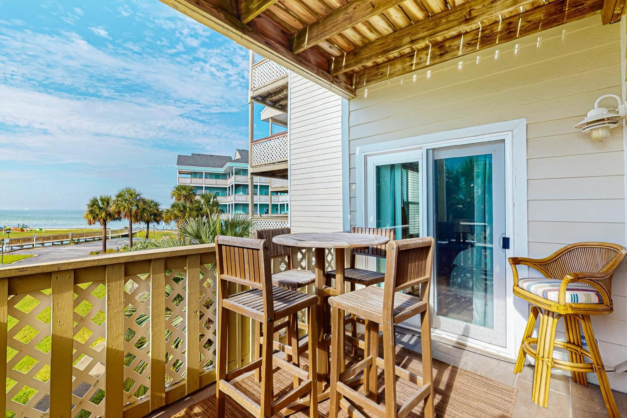 Baywatch F2 Apartment Pensacola Beach Bagian luar foto