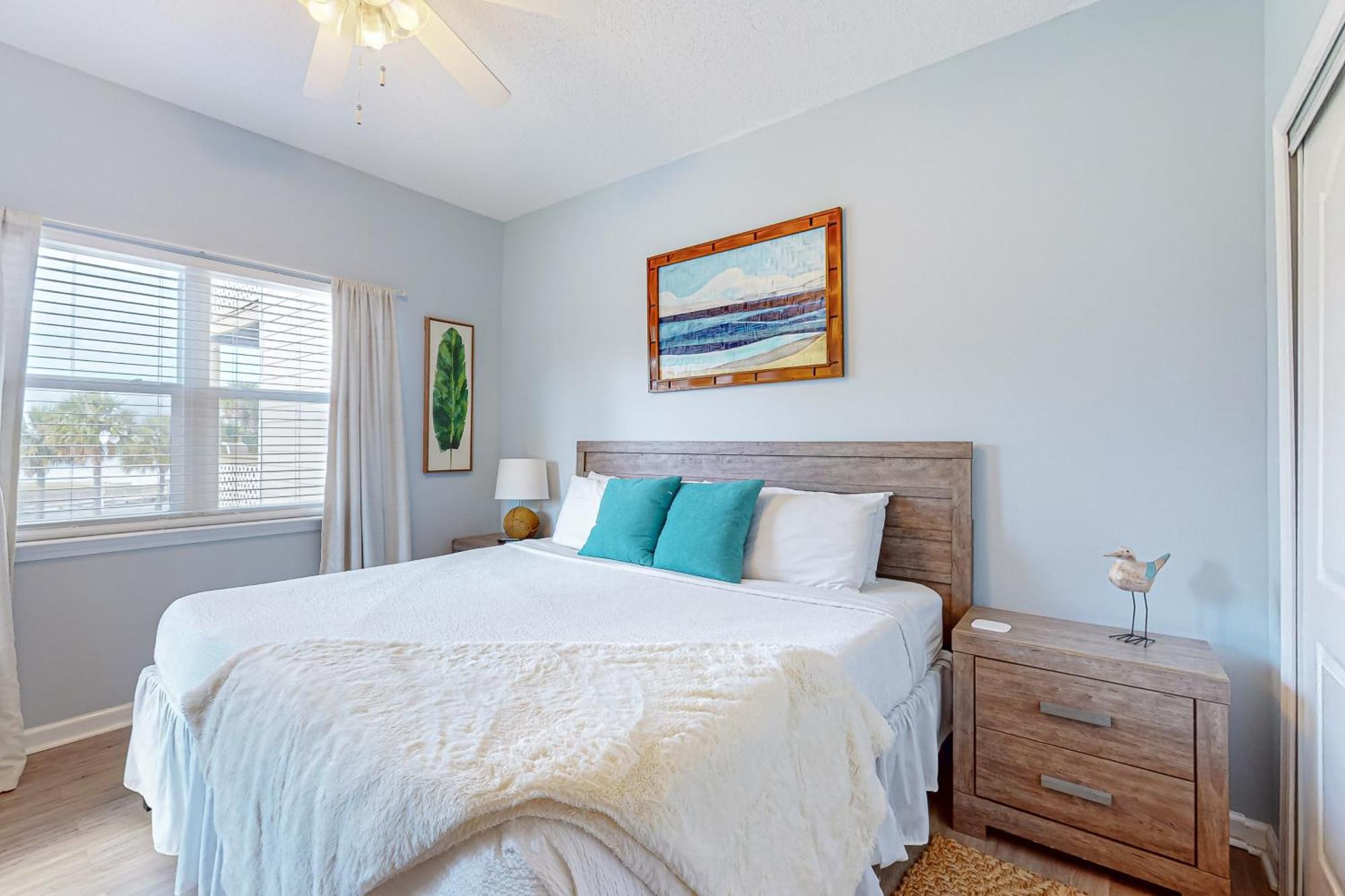 Baywatch F2 Apartment Pensacola Beach Bagian luar foto
