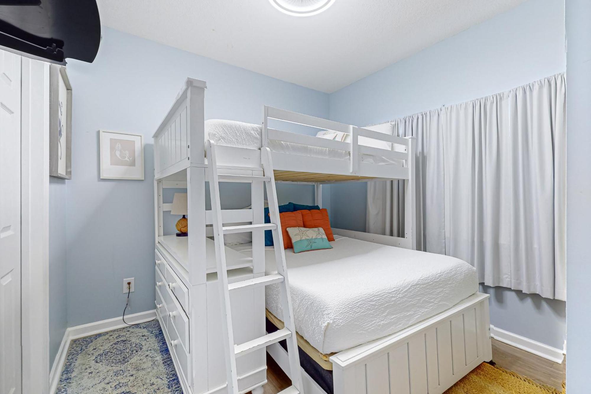 Baywatch F2 Apartment Pensacola Beach Bagian luar foto