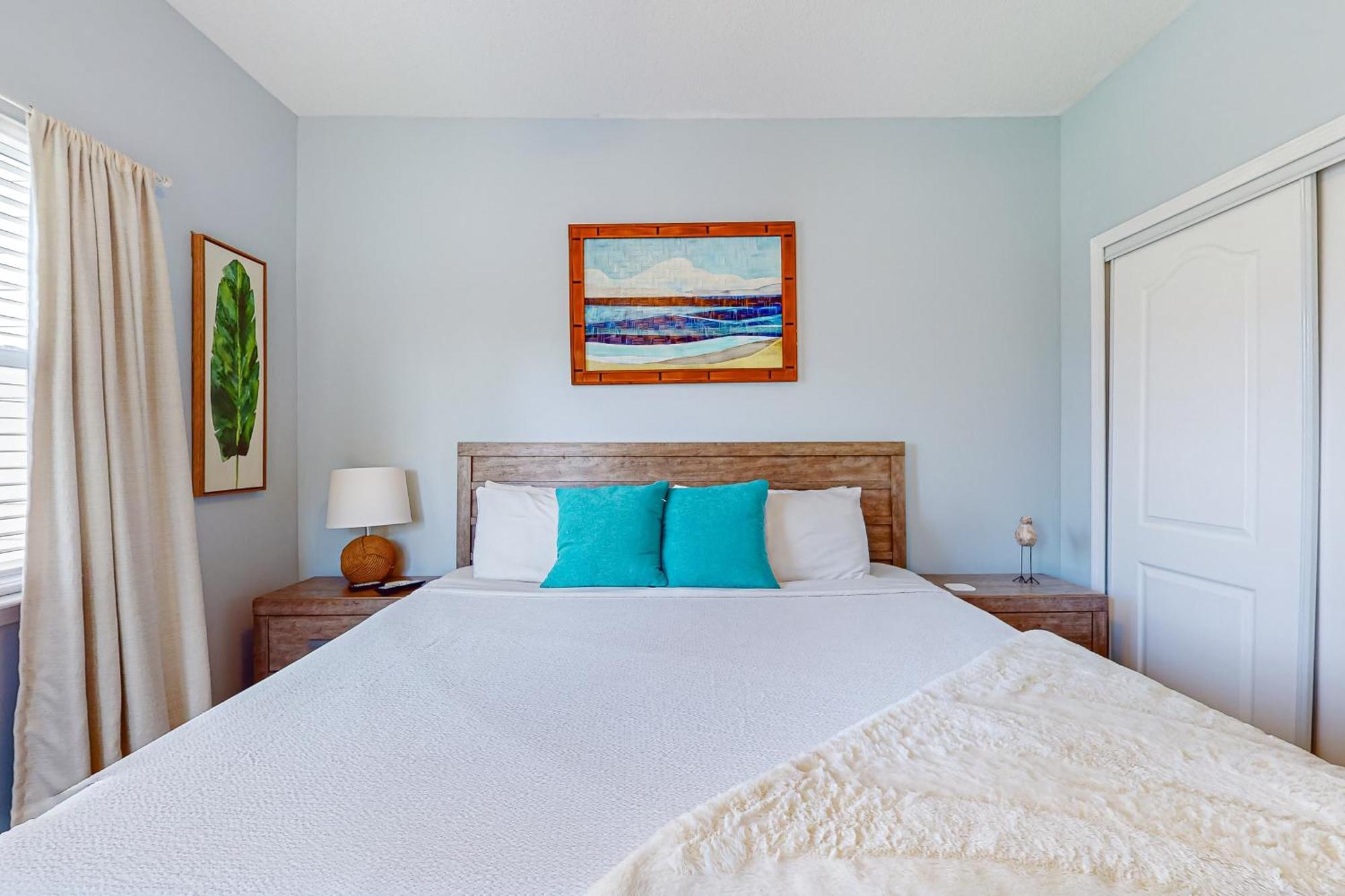 Baywatch F2 Apartment Pensacola Beach Bagian luar foto