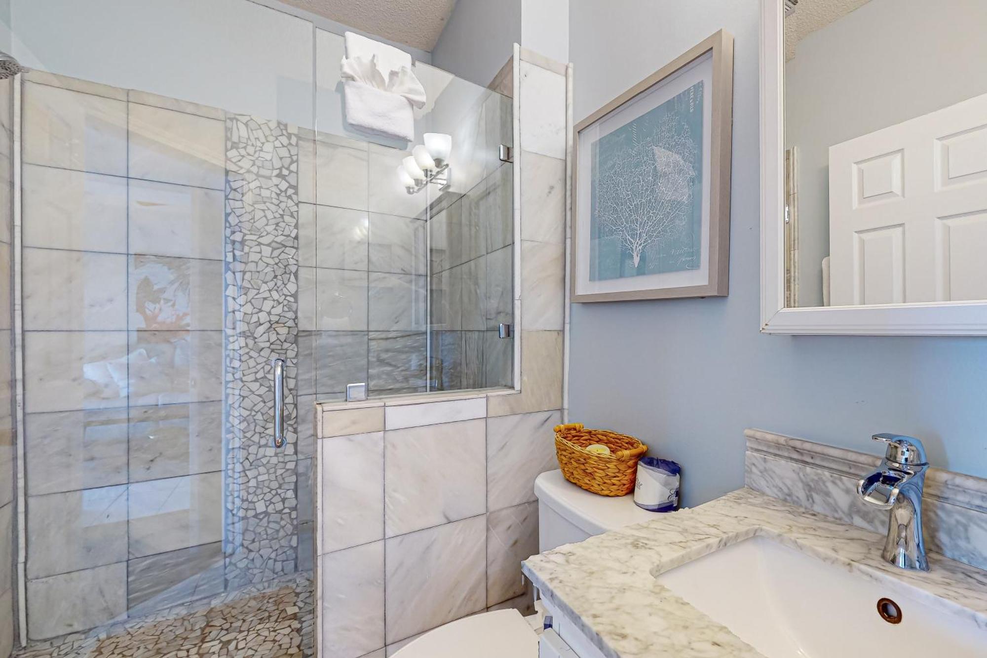 Baywatch F2 Apartment Pensacola Beach Bagian luar foto
