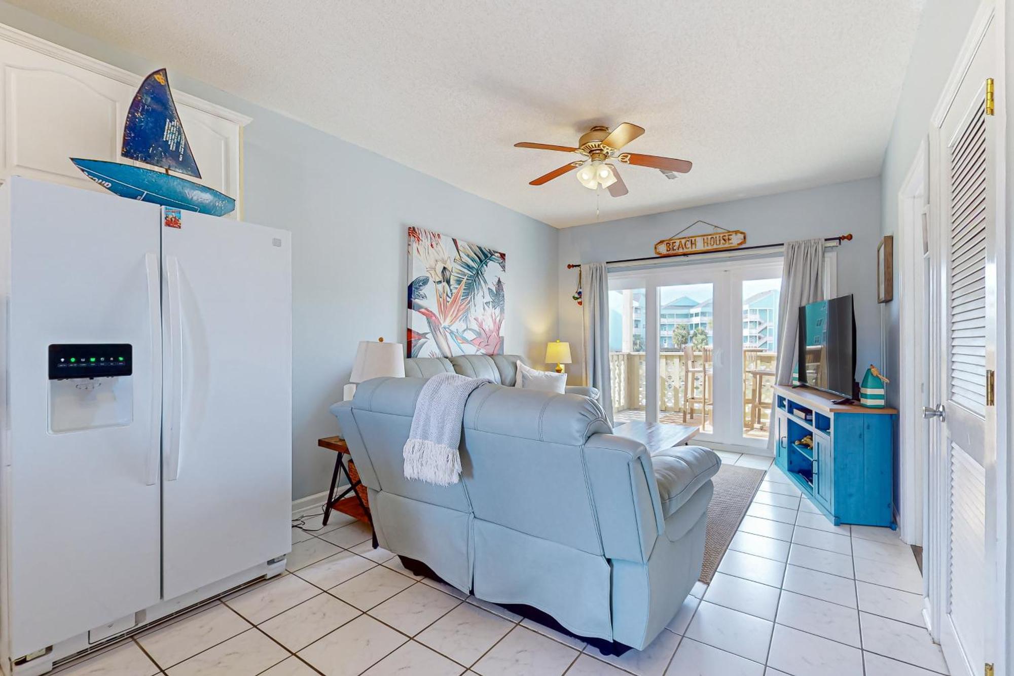 Baywatch F2 Apartment Pensacola Beach Bagian luar foto