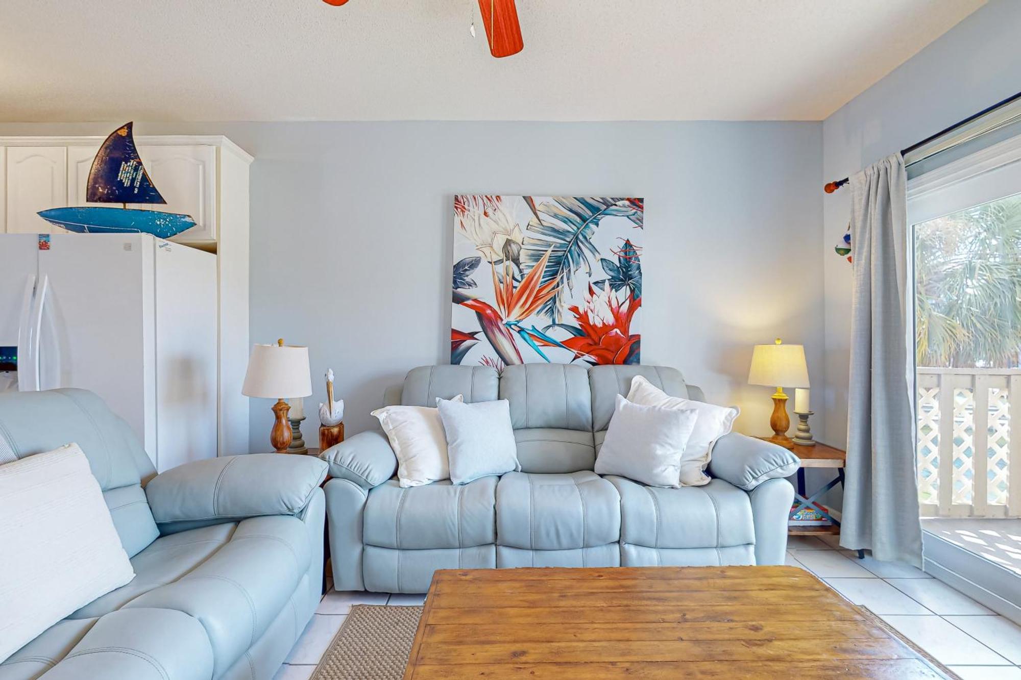 Baywatch F2 Apartment Pensacola Beach Bagian luar foto