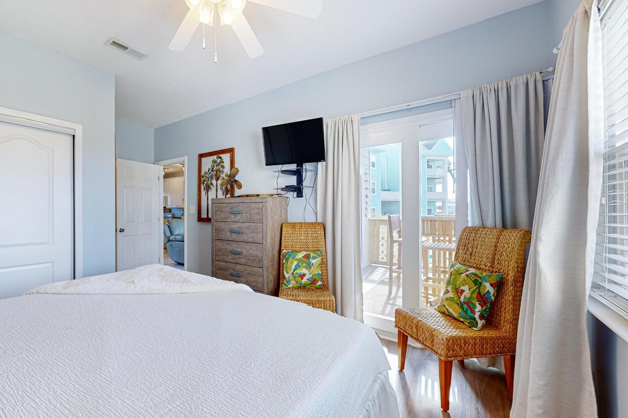 Baywatch F2 Apartment Pensacola Beach Bagian luar foto